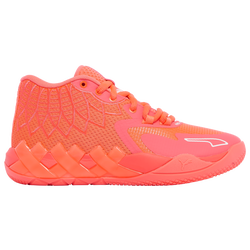 Boys' Grade School - PUMA MB.01 BCA - Pink Alert/Pink Alert