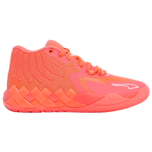 Puma Kids' Boys  Mb.01 Bca In Pink Alert/pink Alert