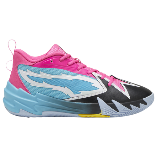 

PUMA Mens PUMA Scoot Zeros Northern Lights - Mens Basketball Shoes Bright Aqua/Pink/Ravish Size 08.5