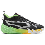 Red/Black/Fluo Green