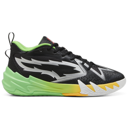 Men's - PUMA Scoot Zeros 2K - Red/Black/Fluo Green
