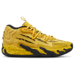 Puma Black/Sport Yellow