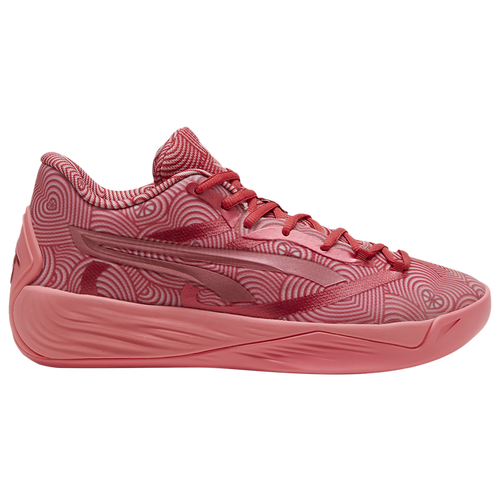 

Breanna Stewart PUMA Stewie 2 - Womens Passion Fruit/Club Red Size 7.0