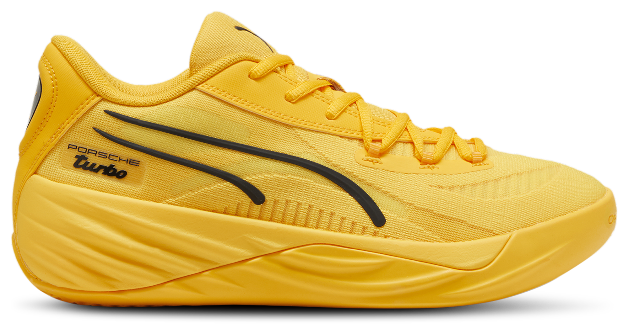 Puma yellow deals