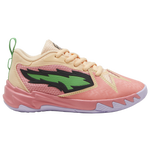 Passionfruit/Peach Fizz/Puma Green