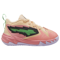 Puma Green/Passionfruit/Peach Fizz