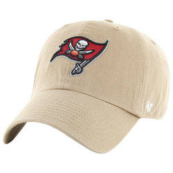 Men's - 47 Brand Buccaneers Clean Up Cap - Khaki/Multi