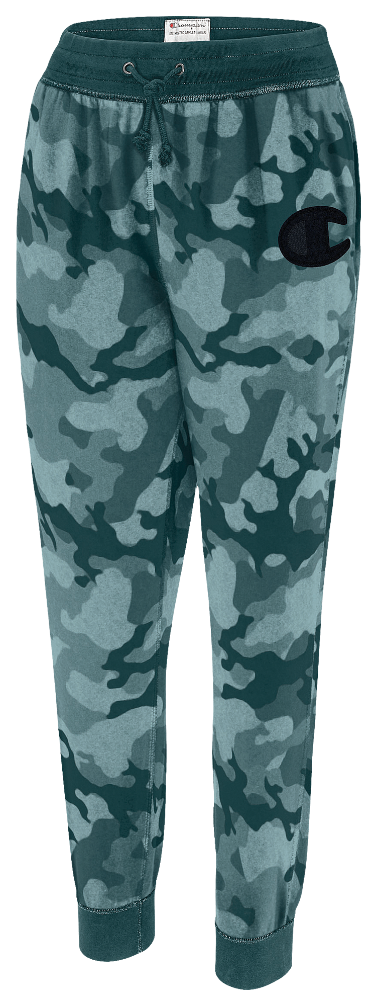 camo champion sweatpants