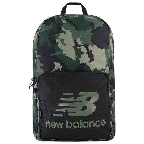 New balance classic backpack in black best sale