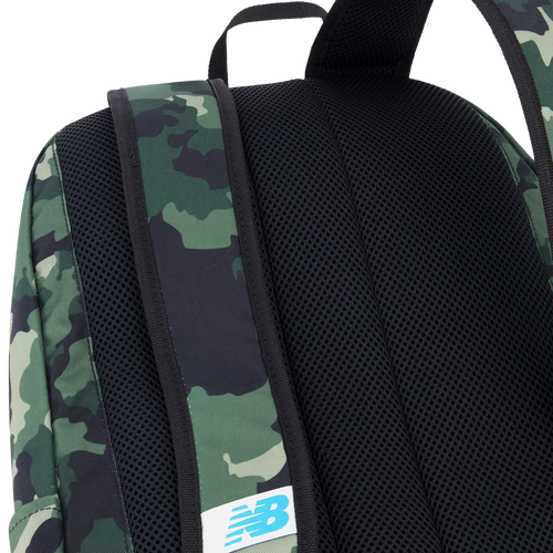 New Balance CAMO AOP BACKPACK Champs Sports