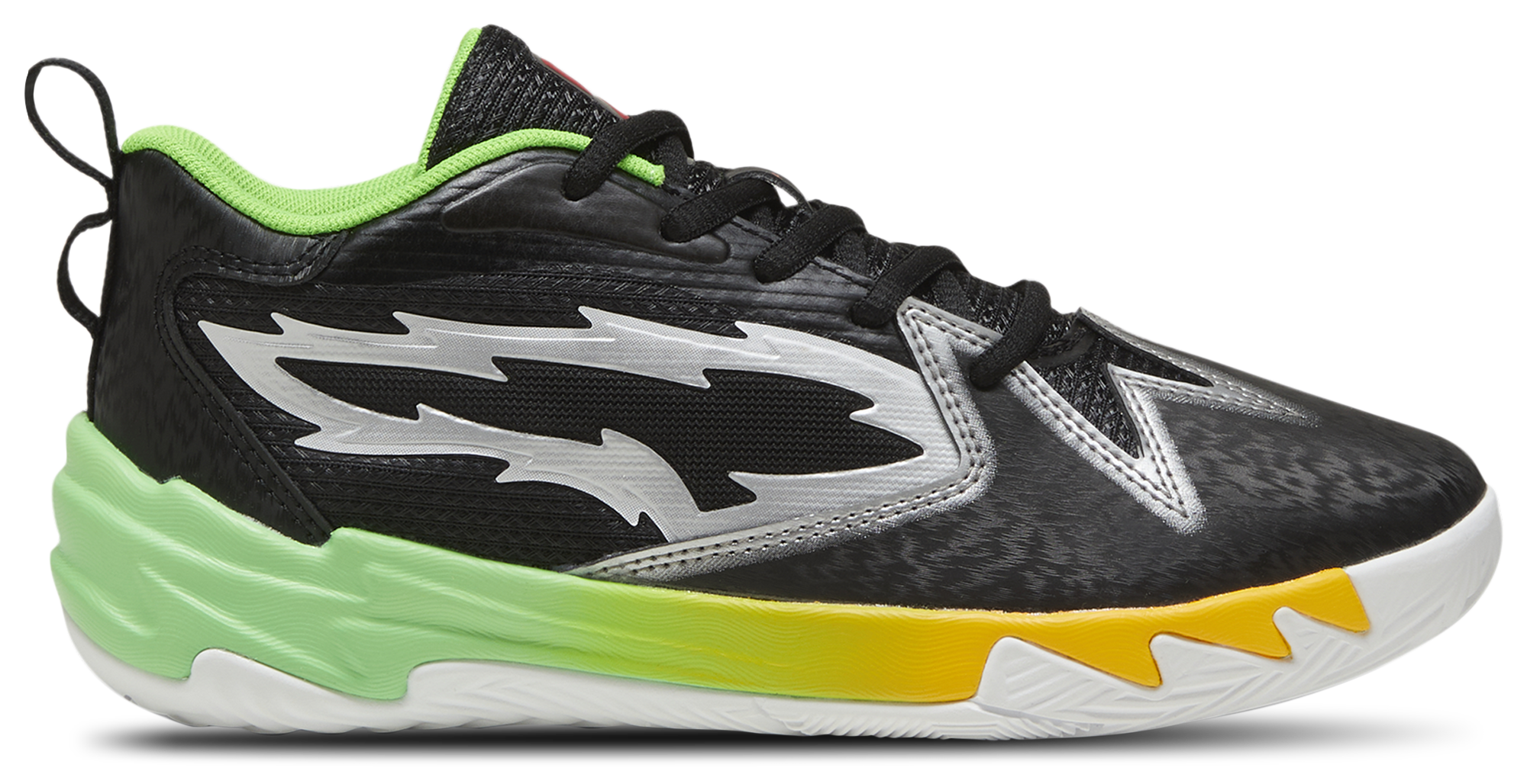 ☆送料無料☆ PUMA SCOOT ZEROS 2K ☆ Scoot Zeros II 2K Big Kids' Basketball Shoes | PUMA