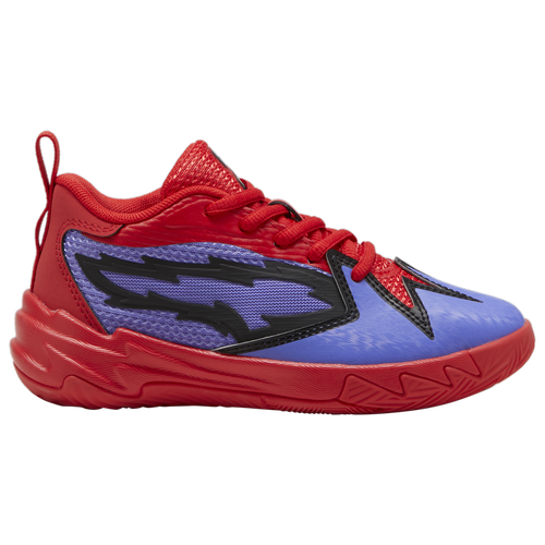 

PUMA Boys PUMA Scoot Zero Pred - Boys' Preschool Basketball Shoes Purple/Red Size 02.0