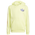 adidas Dino Pullover Hoodie  - Boys' Grade School Pulse Yellow/Purple