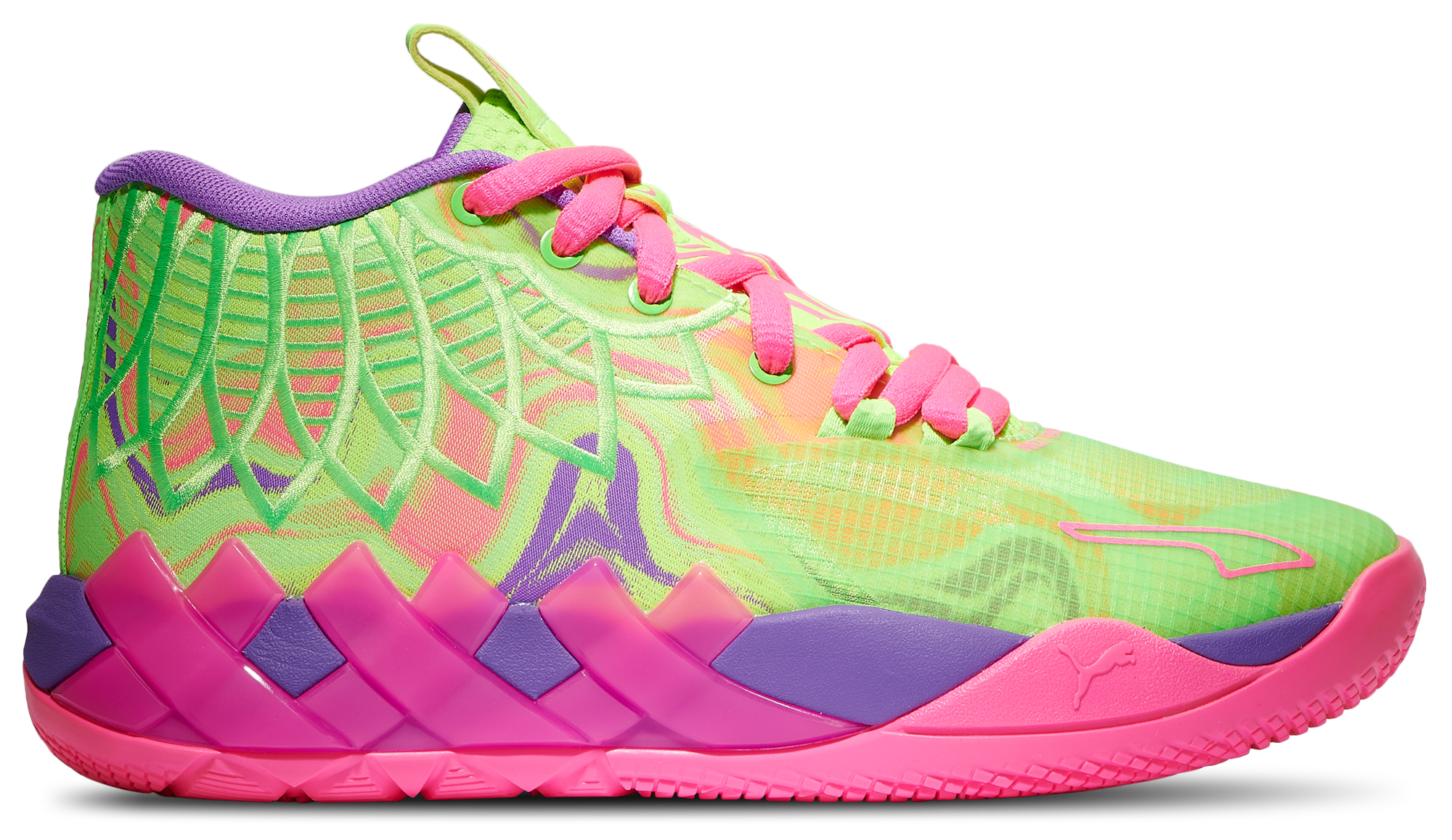 PUMA MB.01 Inverse Toxic | Foot Locker