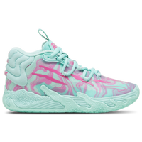 Teal/Pink