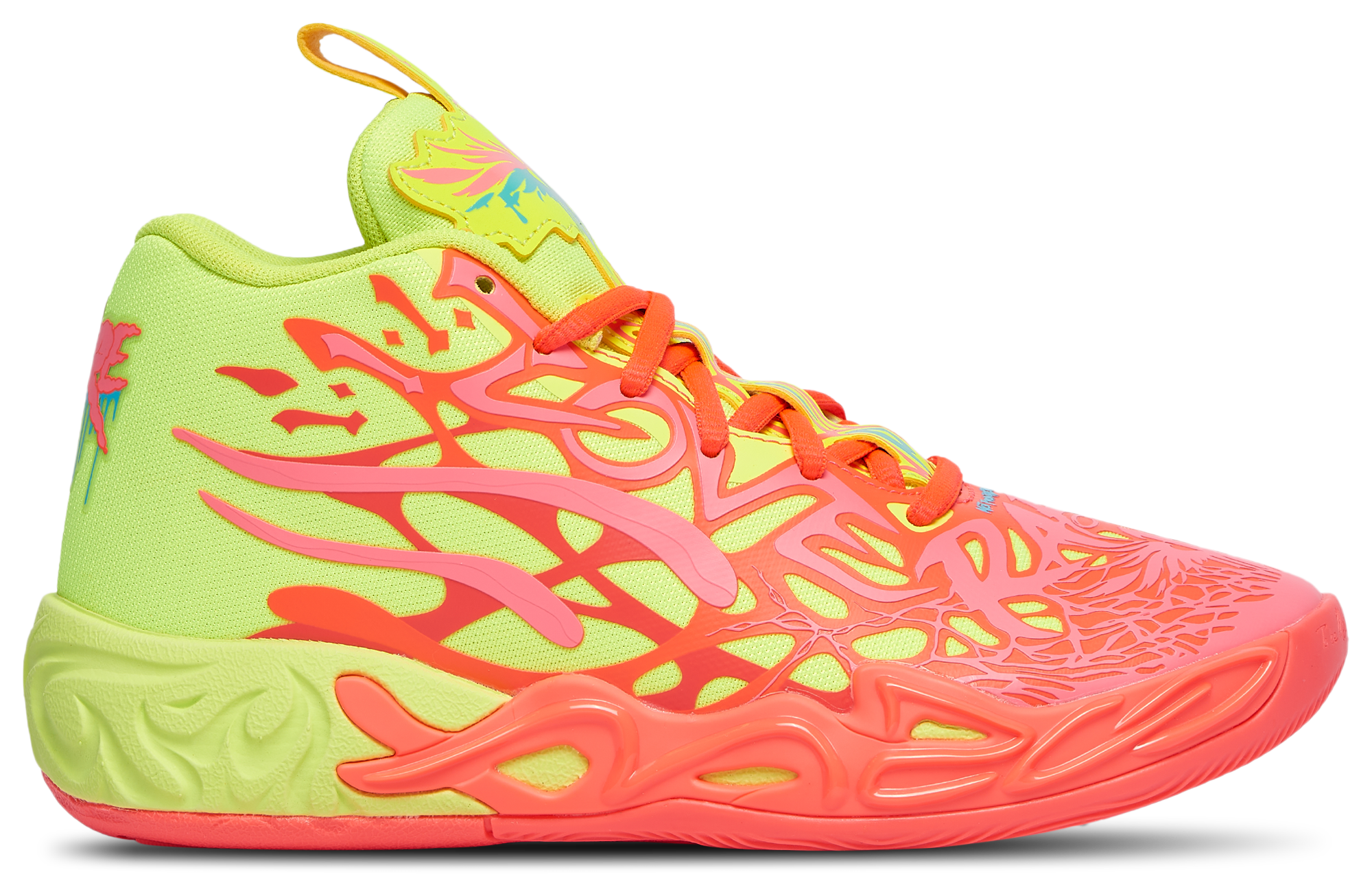 PUMA x Lamelo Ball ☆ LaFrance ‘MOMENT’ PUMA x LAFRANCÉ | PUMA