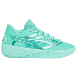 Women's - PUMA Stewie 2 - Green/Gold