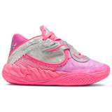Pink/Silver
