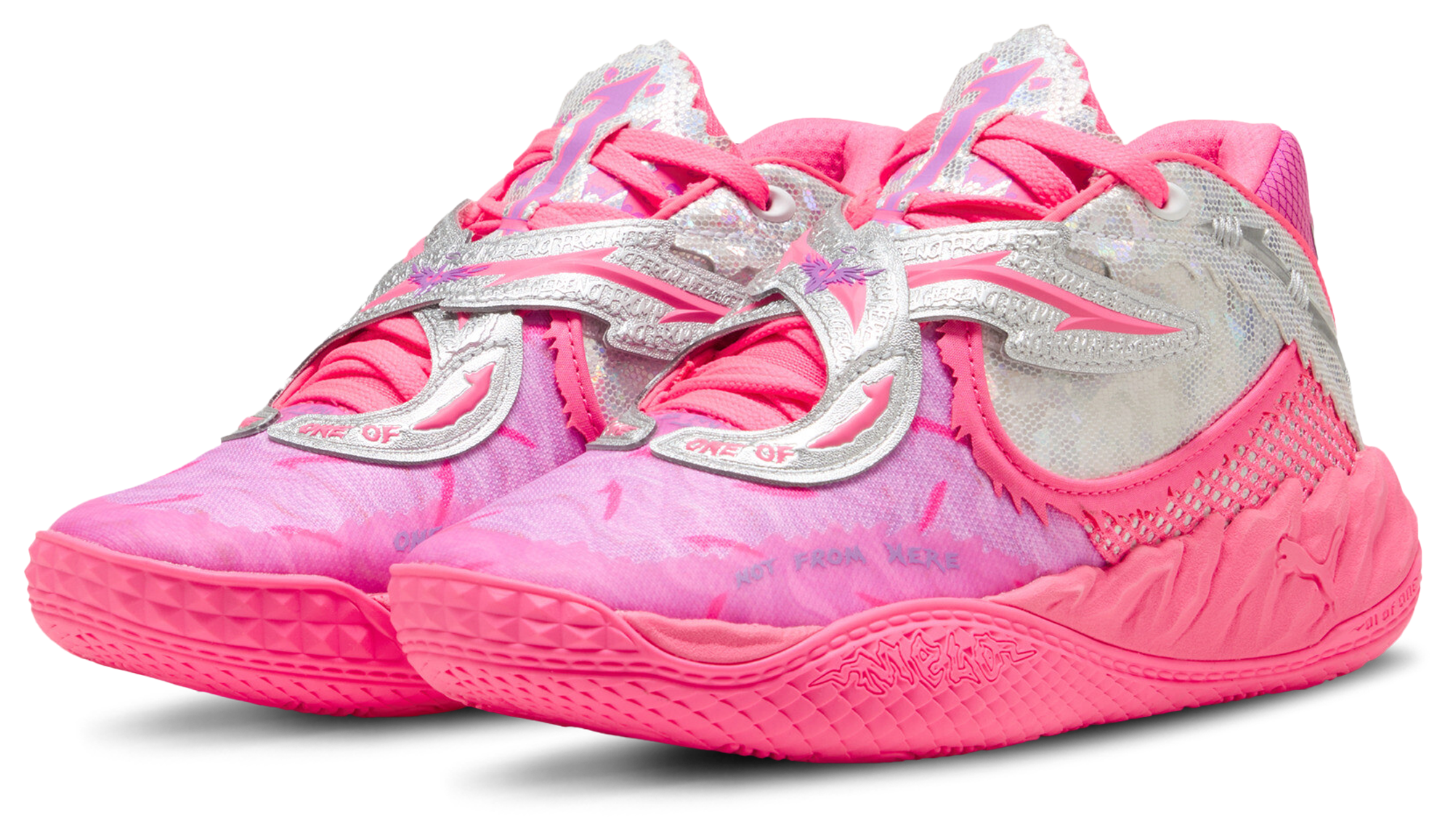 PUMA MB.05 World Tour