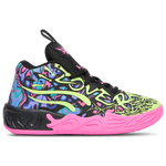 Luminous Pink/Electric Lime/Black