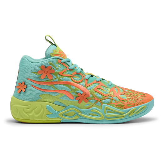 スニーカー PUMA x LAMELO BALL MB.04 Iridescent Basketball Shoes PUMA x LAMELO BALL MB.04 Iridescent Men's Basketball Shoes