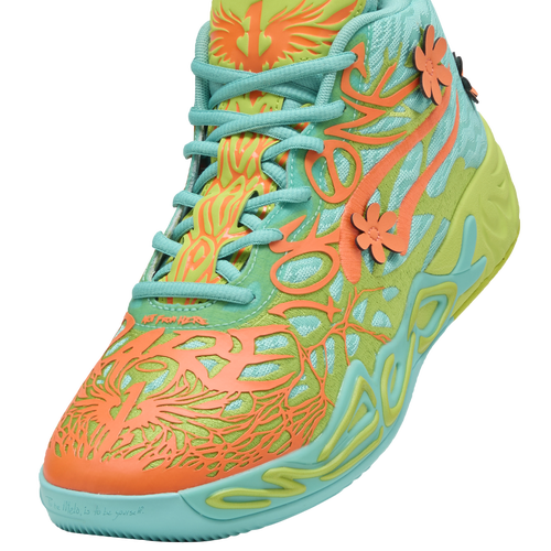 人気ショップ Doo Scooby MB4 PUMA | Locker Foot シューズ(男性用)