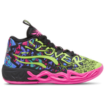 Black/Luminous Pink/Electric Lime