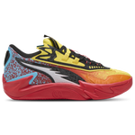 Rickie Oranhe/Speed Yellow/Silver
