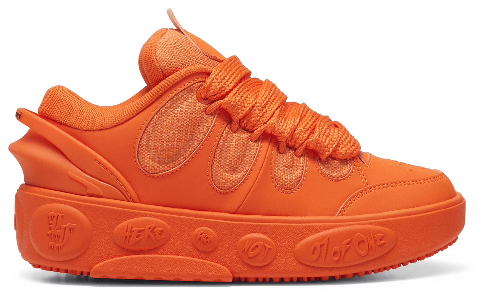 靴 LA FRANCE 1 QUESTION MARK GIFTED PUMA La Francé Gifted | Foot Locker