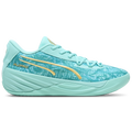 PUMA All-Pro NITRO Mexico - Puma Aquatic/Sparkling Green
