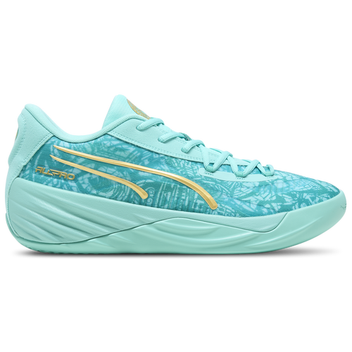  - PUMA All-Pro NITRO Mexico - Aquatic/Sparkling Green