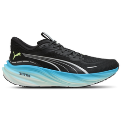 Men's - PUMA Magnify Nitro 3 - Blue/Black