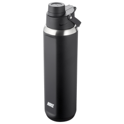 Men's - Nike SS Recharge Chug Bottle 24 OZ - White/Black/Black