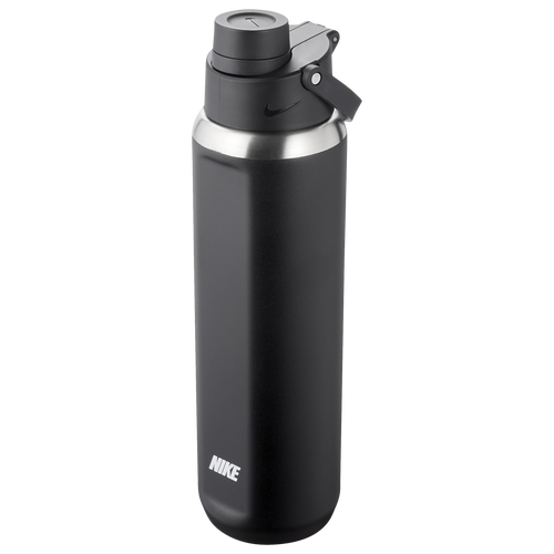 MENS - Nike SS Recharge Chug Bottle 24 OZ - White/Black