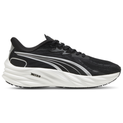Men's - PUMA Velocity Nitro 4 - Black/White