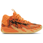 Orange/Black