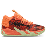 Fluro Orange/Green/Puma Black