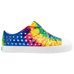 Boys' Toddler - Native Shoes Jefferson - Yellow/Red/Blue