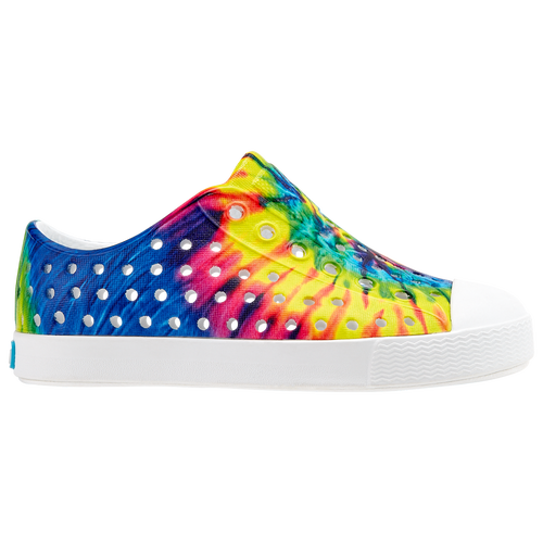 BOYS - Native Shoes Jefferson - Yellow/Red Blue