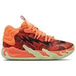 Orange/Black
