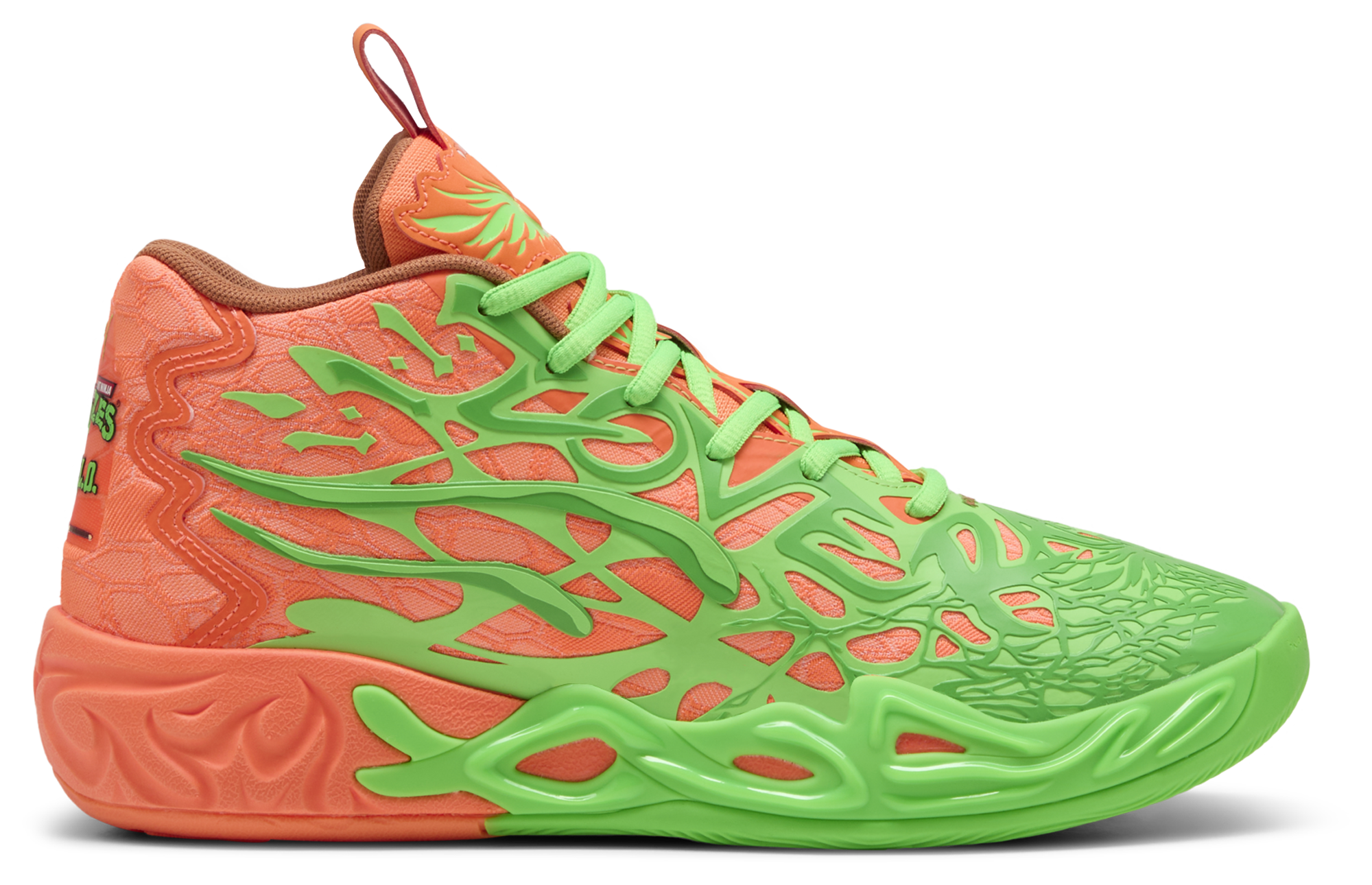 PUMA MB.04 TMNT L&M | Champs Sports PUMA MB.04 TMNT L&M | Champs Sports