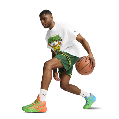 PUMA MB.04 TMNT L&M | Foot Locker