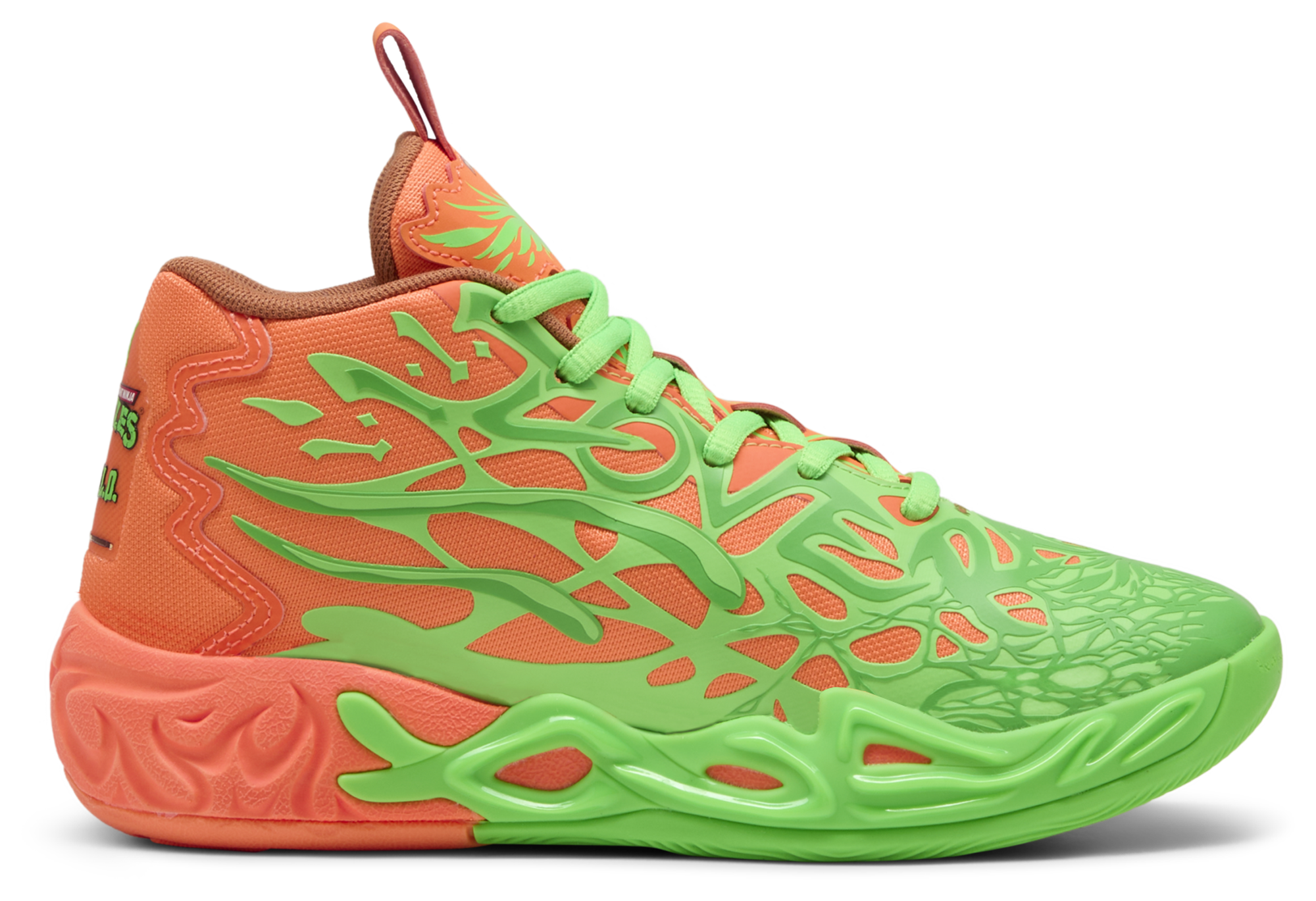 PUMA MB.04 TMNT L&M | Kids Foot Locker
