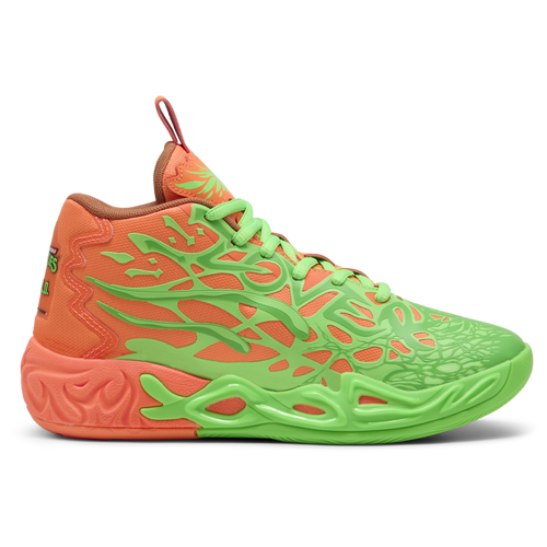 PUMA x LAMELO BALL x TMNT Leonardo & Michelangelo MB.04