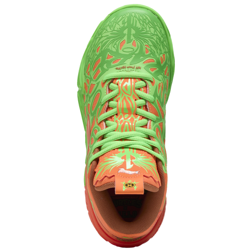 PUMA x LAMELO BALL x TMNT Leonardo & Michelangelo MB.04