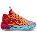 Red/Orange/Purple