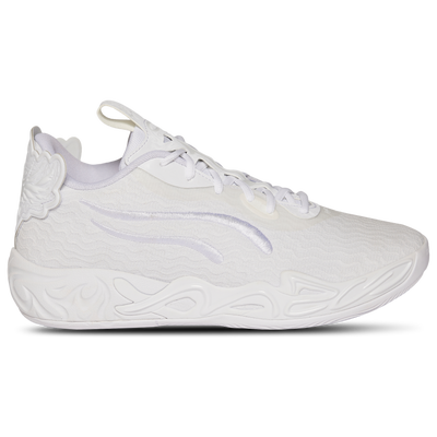 PUMA MB.04 Low Ice - WHITE/WHITE/MULTI