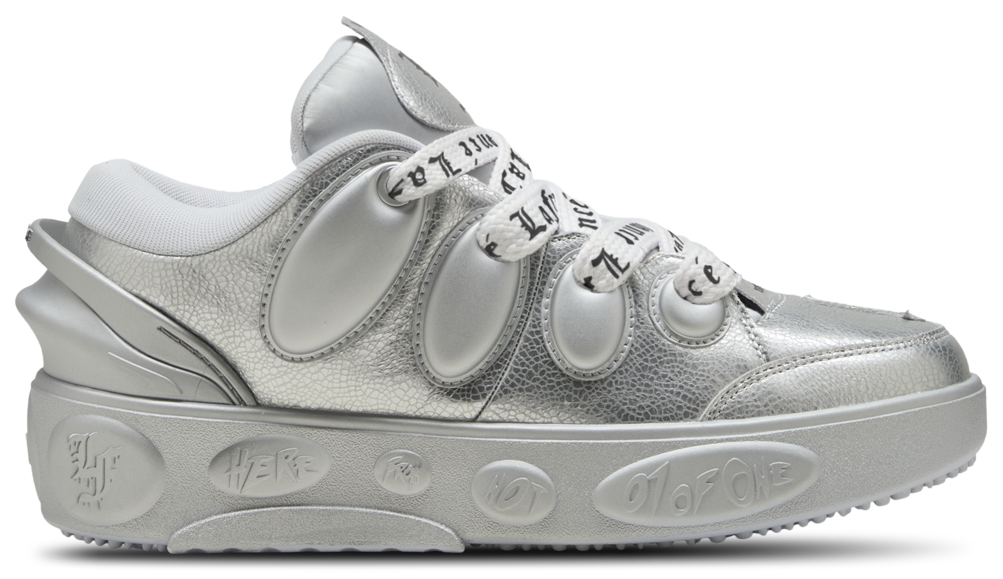 PUMA La Francé Chrome | Foot Locker