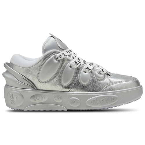 MENS - PUMA La Francé Chrome - Silver/Mist