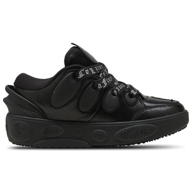 PUMA La Francé Black Chrome
